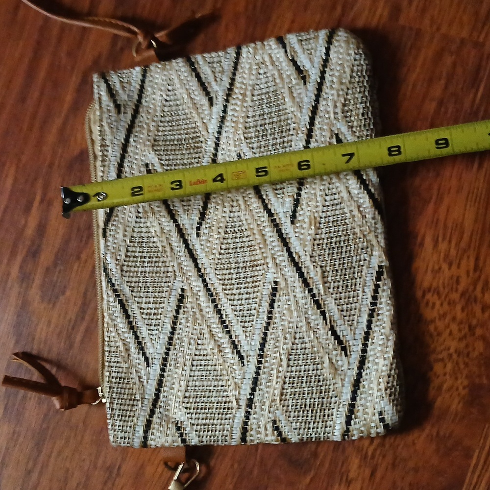 💟Straw‎ bag - Picture 5 of 6